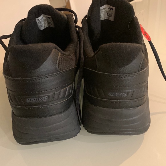 New Balance 928BK2 running shoe - size 12.5 WIDE 2E - Picture 5 of 7